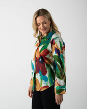 Load image into Gallery viewer, See Saw &quot;Autumn Canvas&quot; Cotton Shirt - Sizes:  12 14 16 18