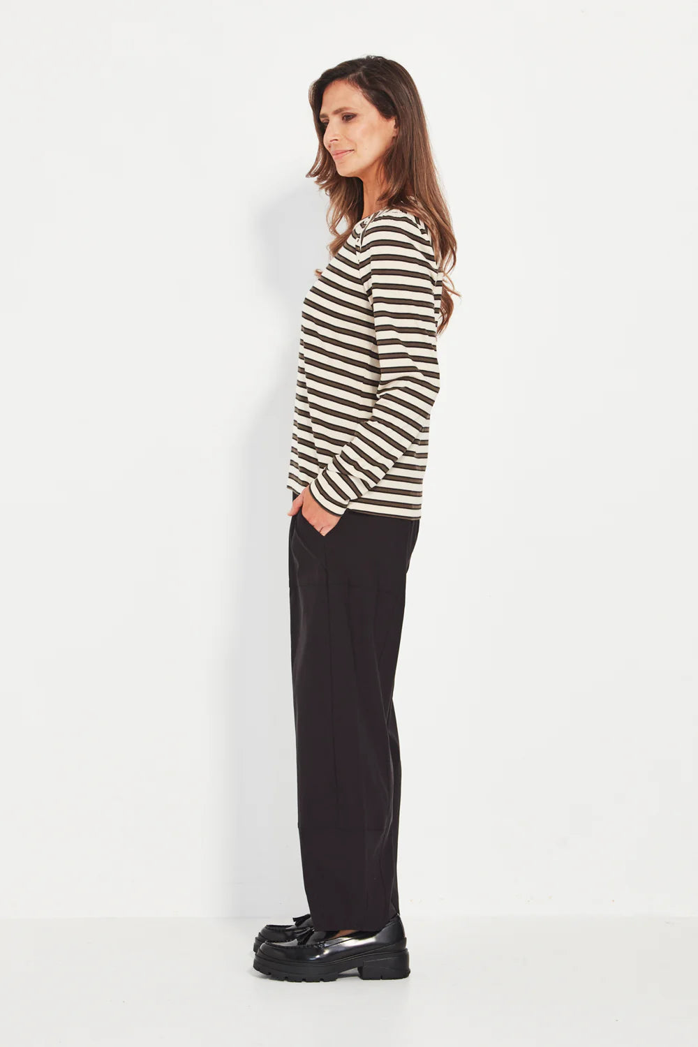 SALE  Verge "Homeland Pant" - Black - Size: 16