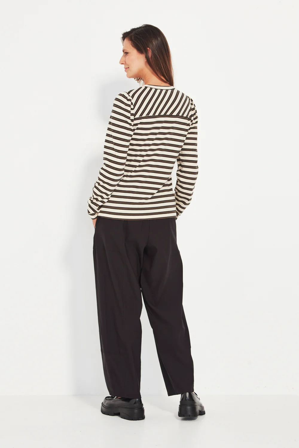 SALE  Verge "Homeland Pant" - Black - Size: 16