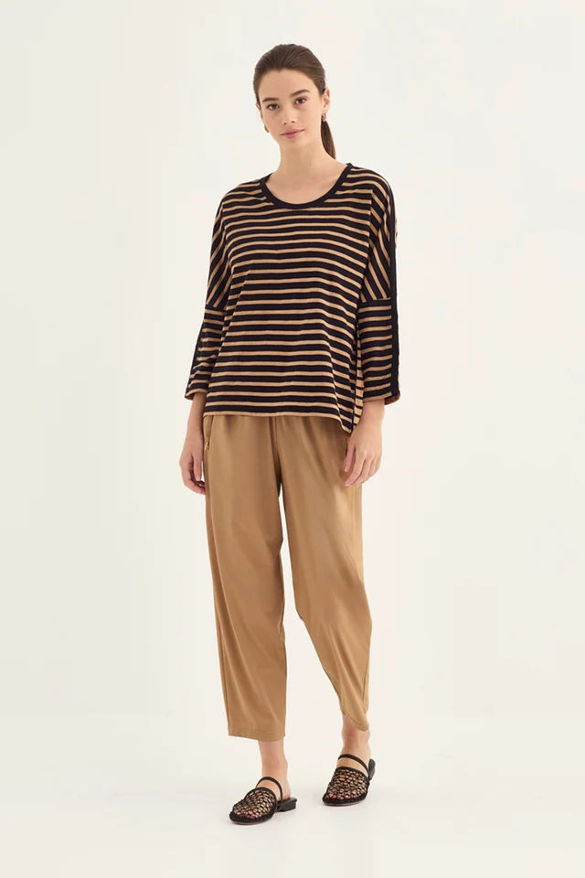 Verge "Motion Pant" - Caramel - Sizes: 8 10 12 14 16