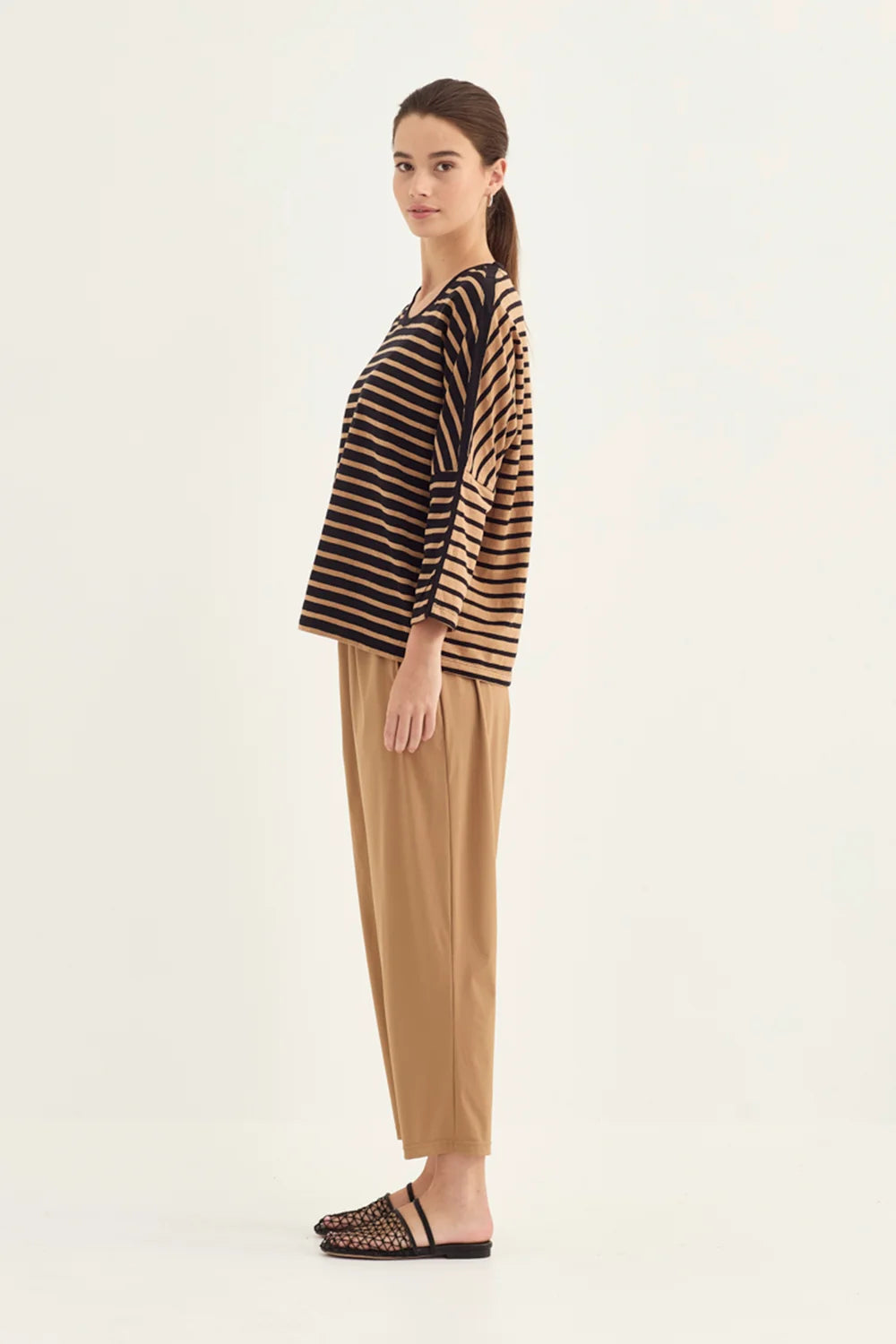 Verge "Motion Pant" - Caramel - Sizes: 8 10 12 14 16