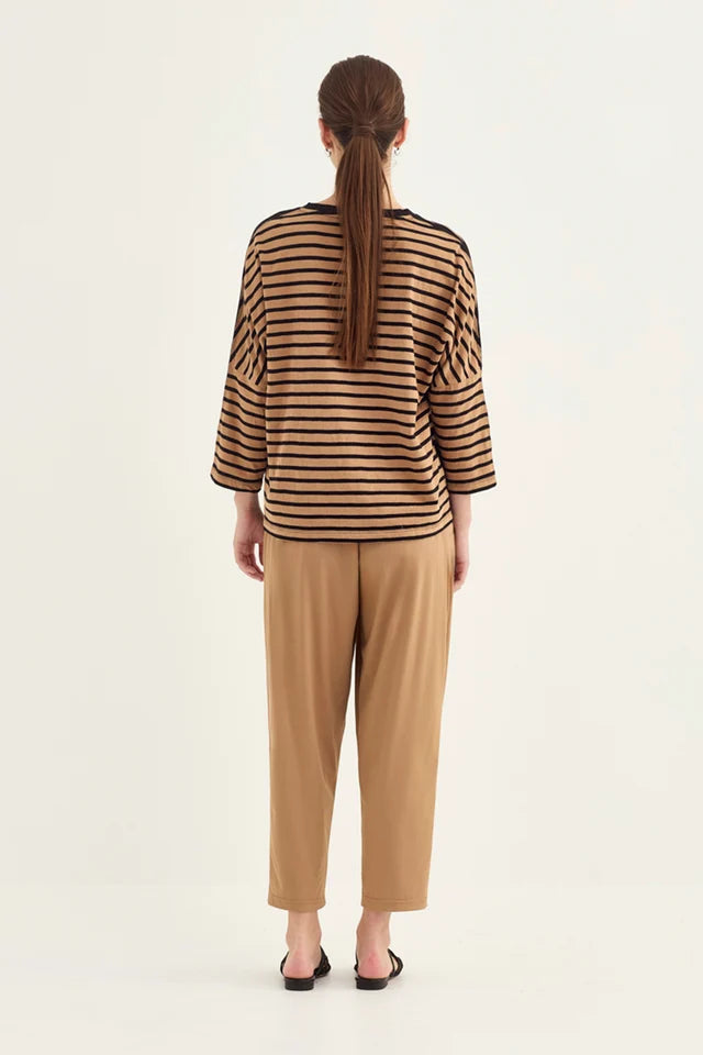 Verge "Motion Pant" - Caramel - Sizes: 8 10 12 14 16
