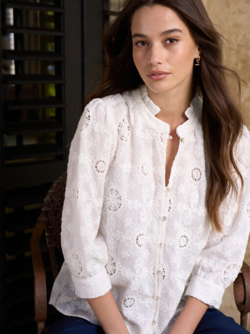 Loobie's Story "Asmita Shirt" - Sizes: 8 10 12