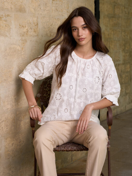 Loobie's Story "Asmita Top" - Sizes: 8 10 14