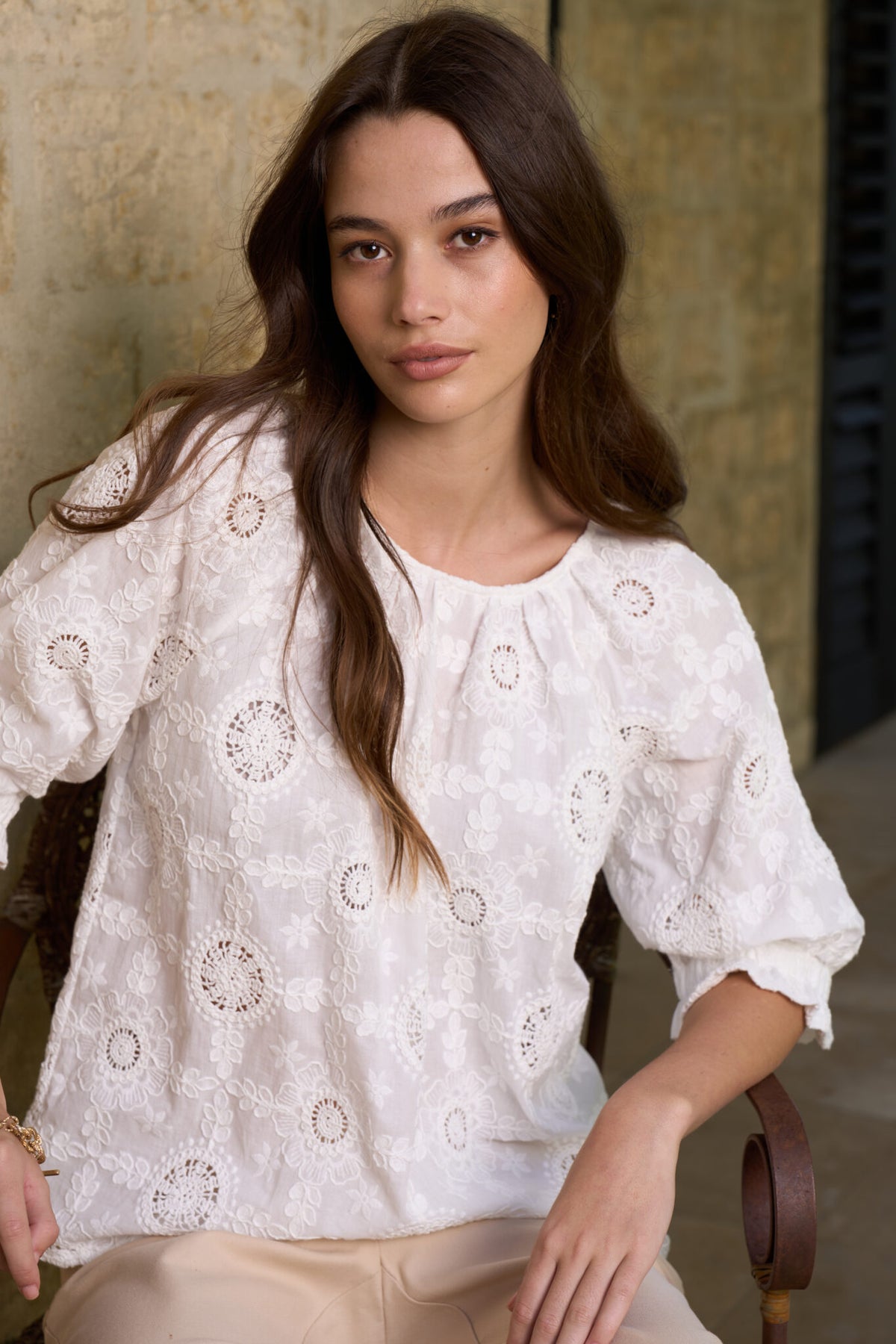Loobie's Story "Asmita Top" - Sizes: 8 10 14