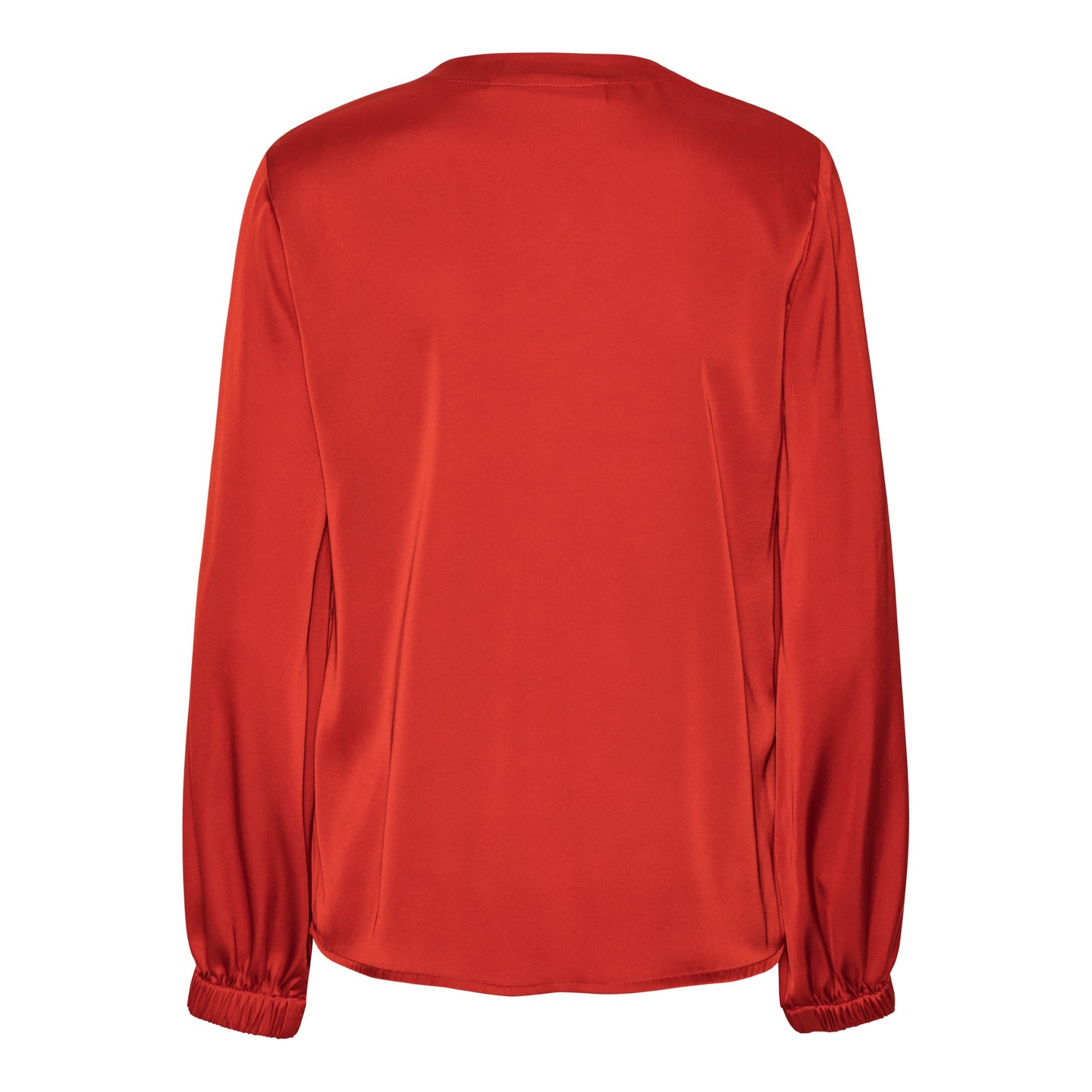 Karmamia "Sophia" Blouse - Chilli - Sizes: S M L XL