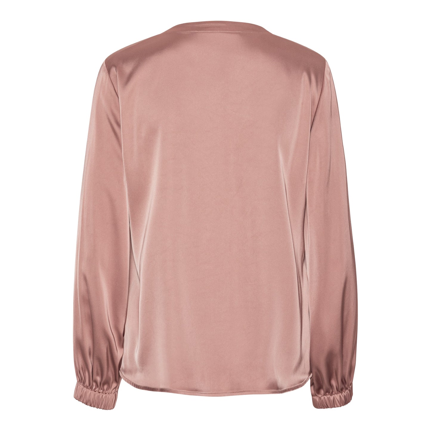 Karmamia "Sophia" Blouse – Semi Rich Vintage Rose - Sizes: S M L XL