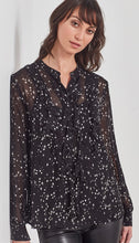 Load image into Gallery viewer, SALE  Verge &quot;Starlight Blouse&quot; - Sizes: S
