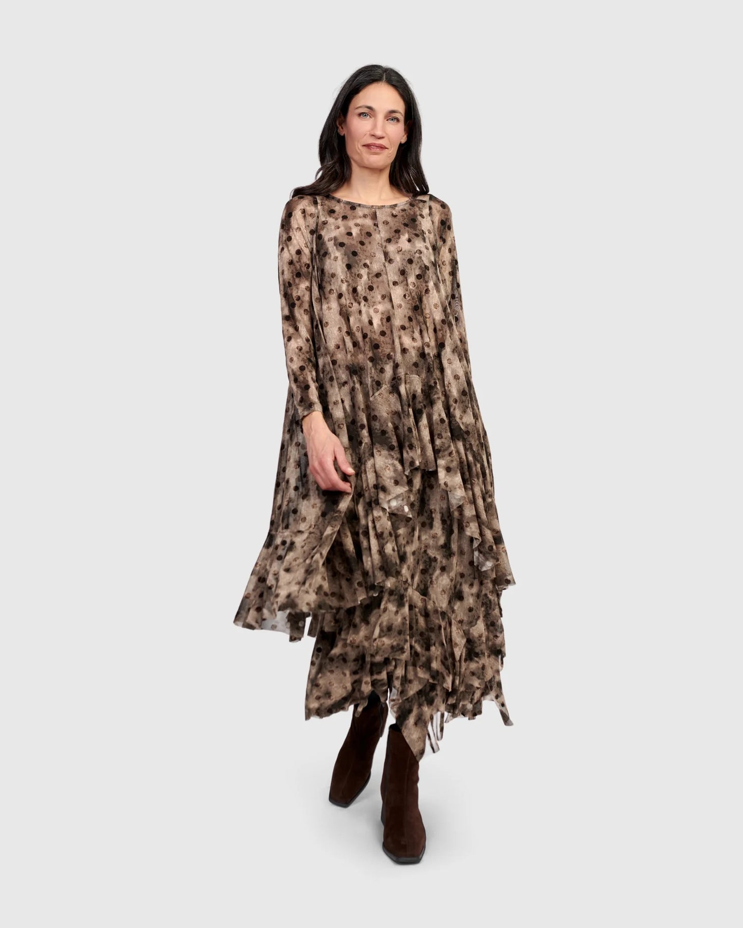 Alembika Wend Mesh Skirt - Sizes: S M