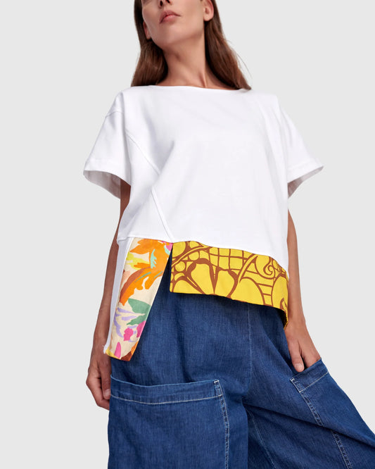 Alembika Yuzu Tee - Mix - Sizes: XS S