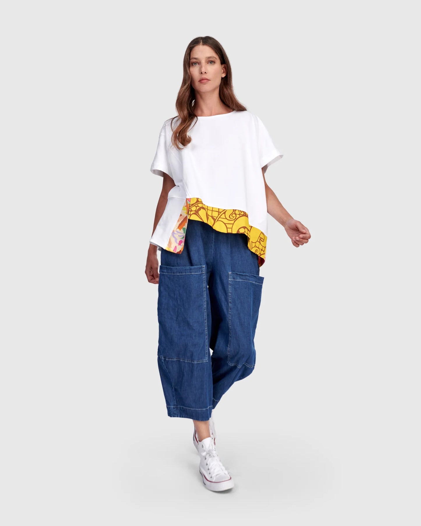 Alembika Yuzu Tee - Mix - Sizes: XS S