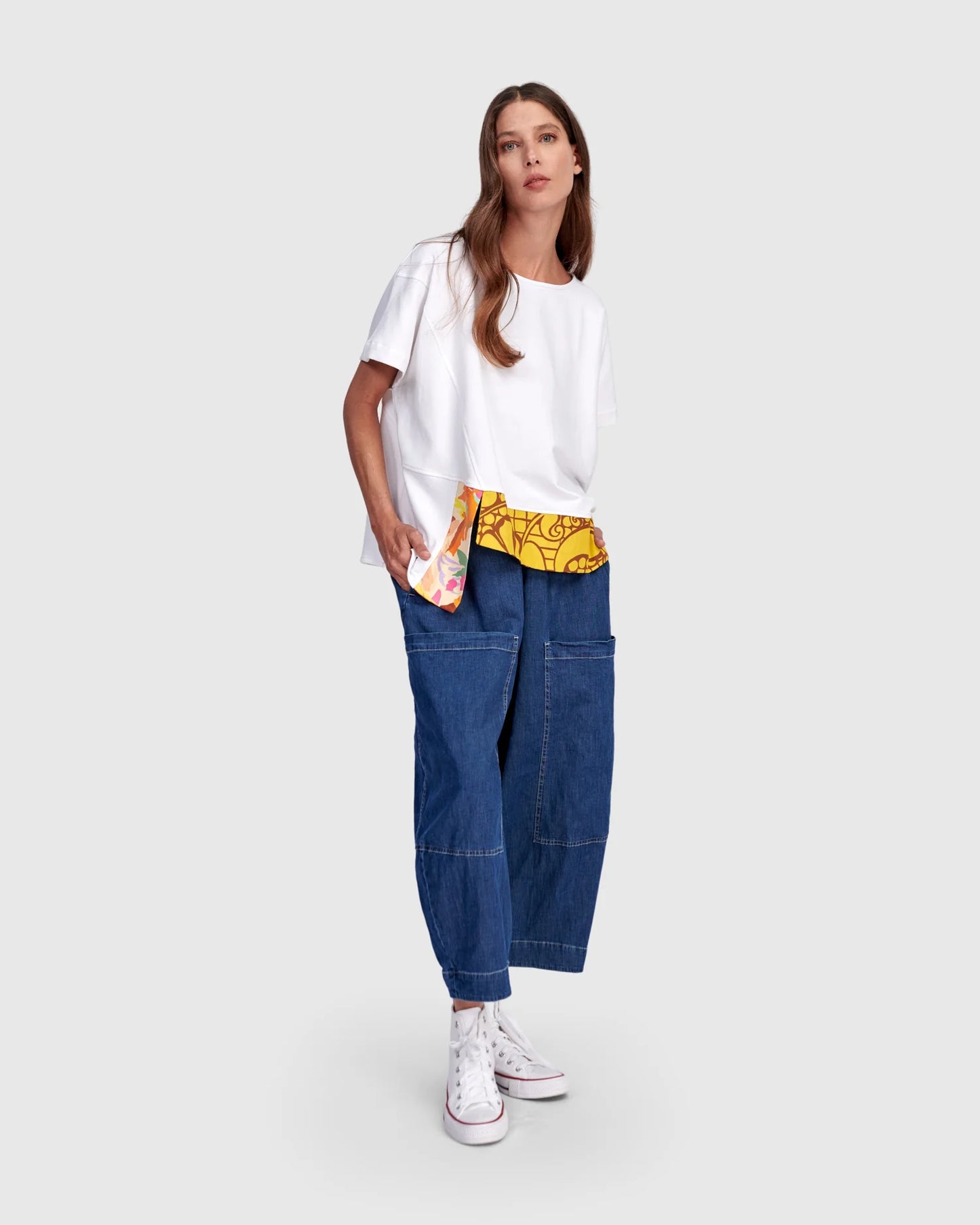 Alembika Yuzu Tee - Mix - Sizes: XS S