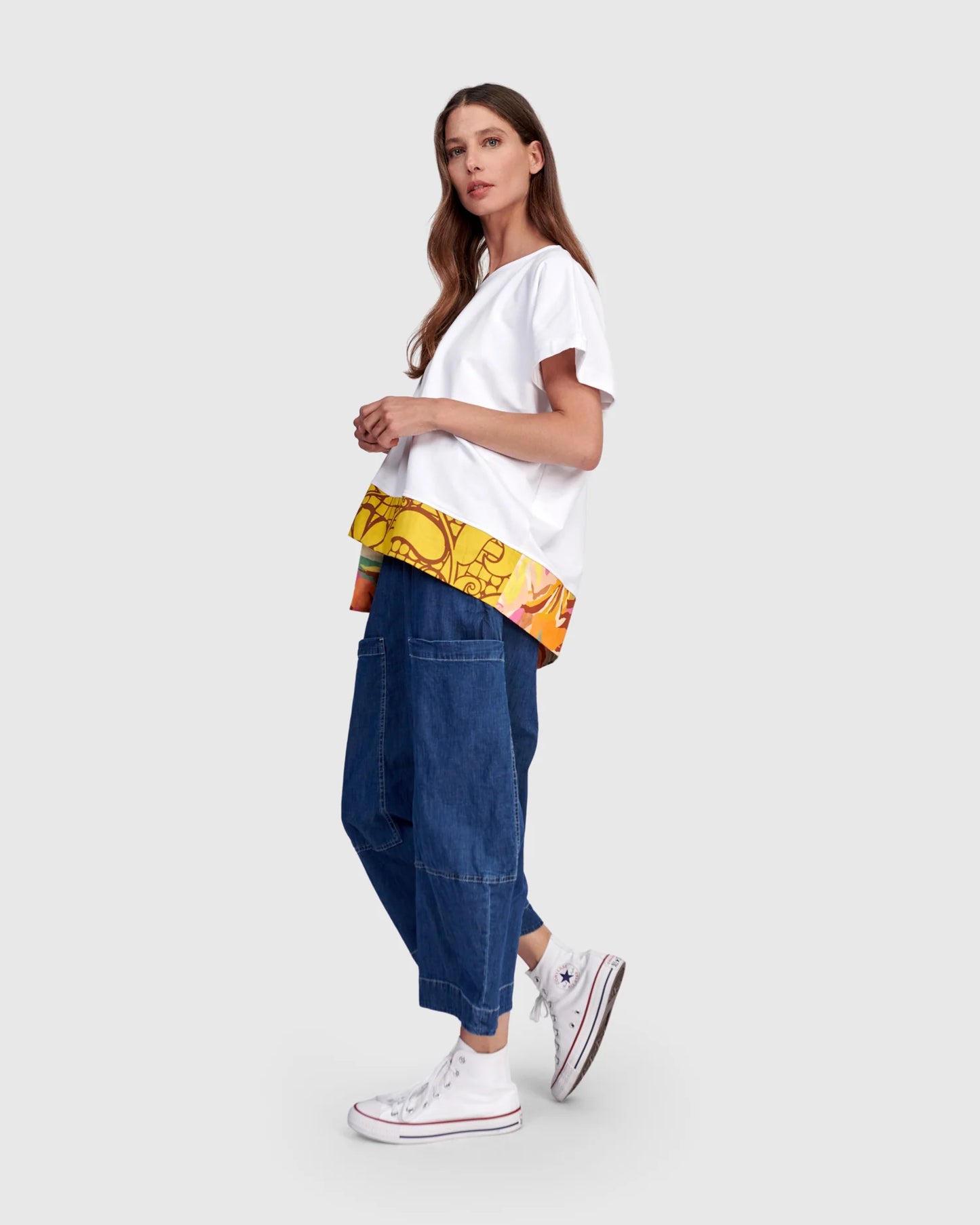 Alembika Yuzu Tee - Mix - Sizes: XS S
