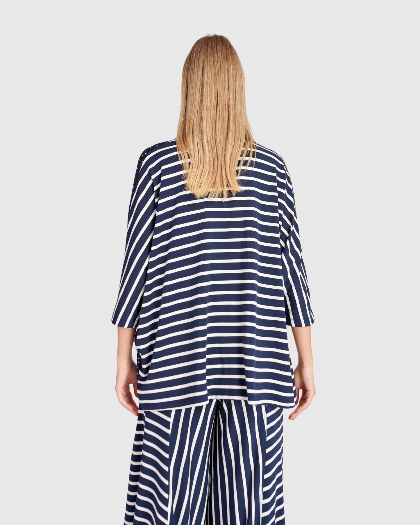 Alembika Splice Top - Mix - Sizes: S M L