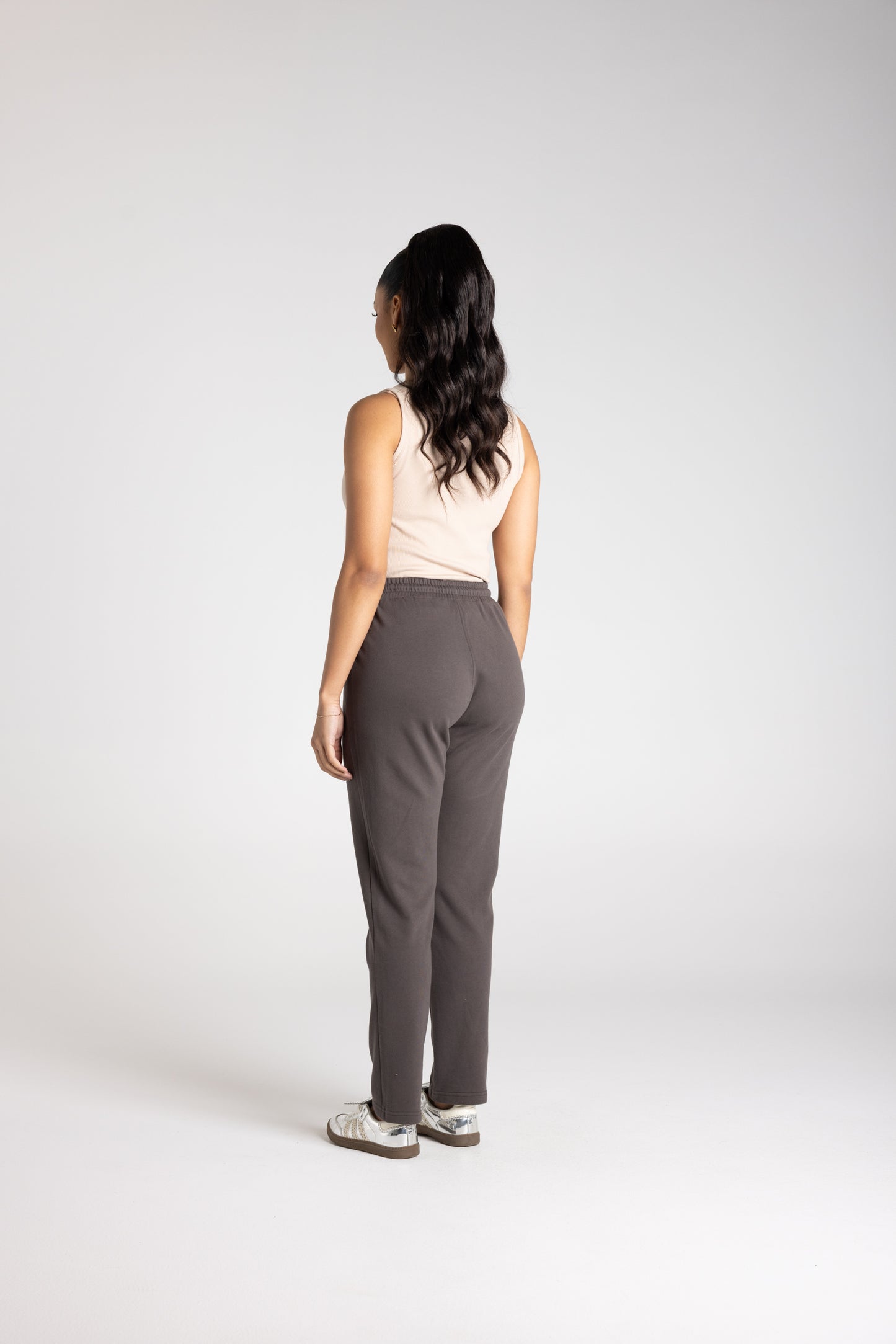 Two -T's Jogger Sweat Pant - Slate - Sizes: 10 12 14 16