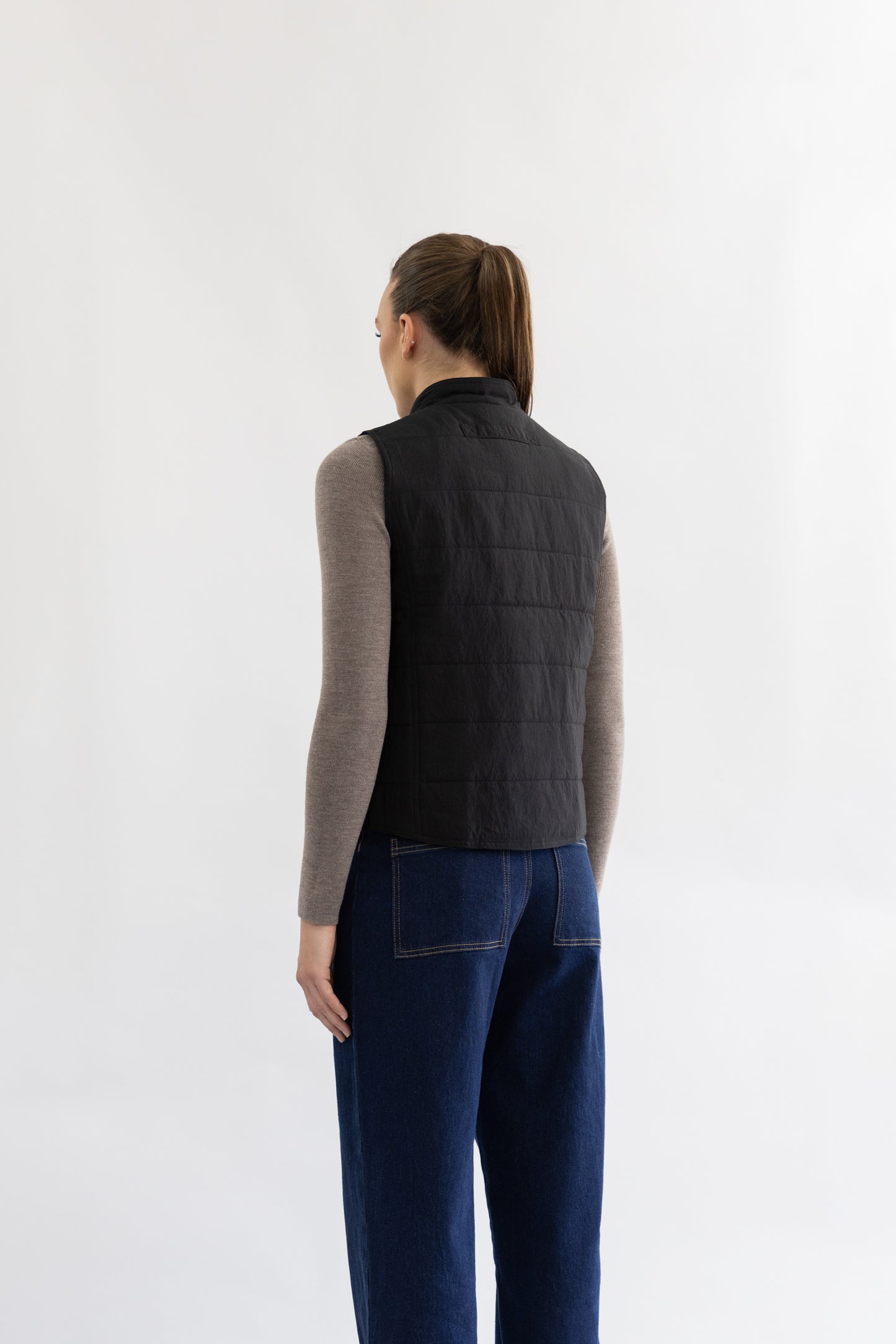 Two-T's Puffer Jacket - Slate -Sizes: 16