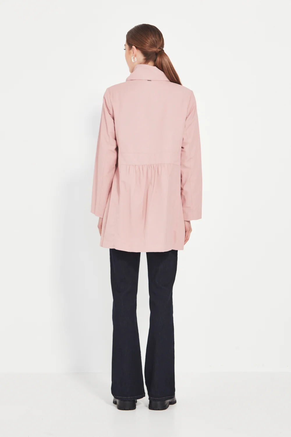 Verge "Tova Coat" - Pink - Sizes: S M L XXL