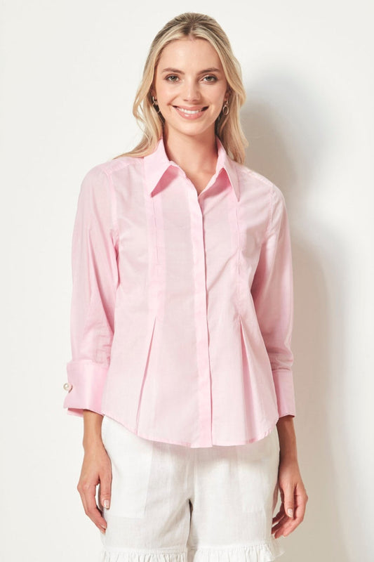 SALE  Verge    "Valentina Shirt"    -   Pink    -   Sizes:    L