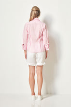 Load image into Gallery viewer, Verge    &quot;Valentina Shirt&quot;    -   Pink    -   Sizes:  S  L