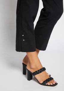 Philosopy   "Party Pant"   Black  7/8 Bengaline Pant   -   Sizes: 8 10  16 18