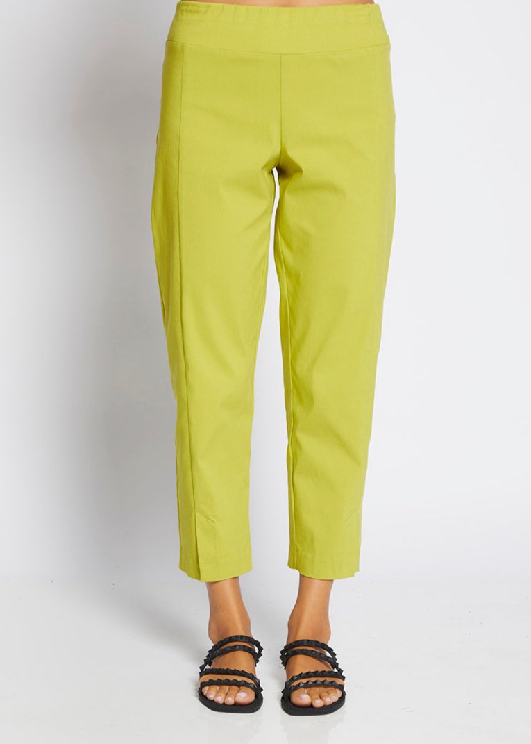 Philosophy 'Prix' Pant - Citrus - 10 14 16