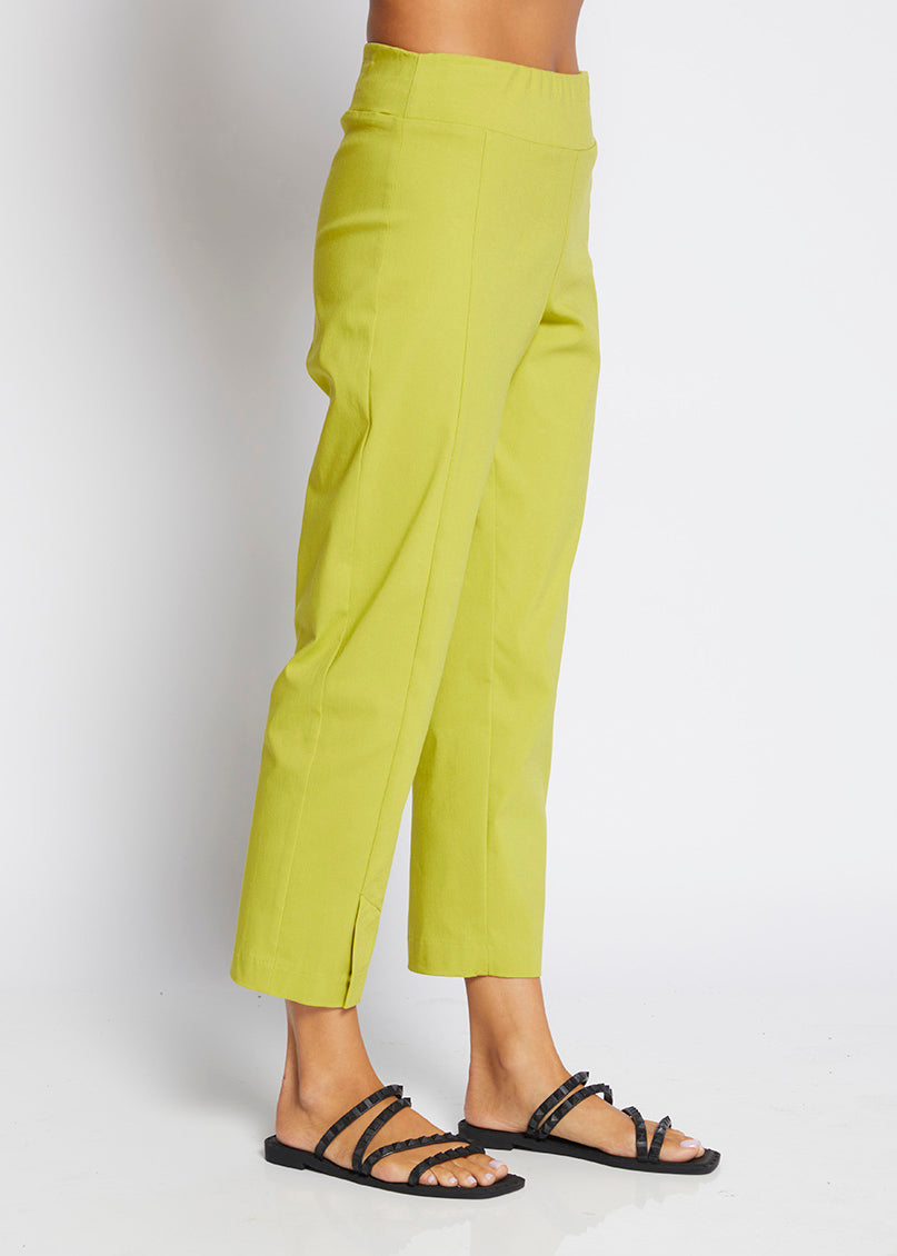 Philosophy 'Prix' Pant - Citrus - 10 14 16