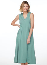 Load image into Gallery viewer, Zaket &amp; Plover   Maxi Tee Dress   Menthe  -    Sizes:   XS  S  M