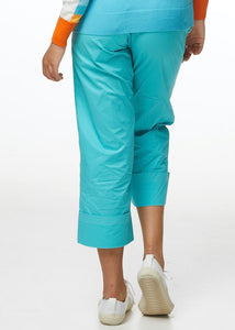 Zaket & Plover Turquoise Pant - Sizes:  S M L