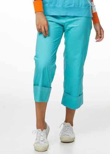 SALE  Zaket & Plover   Turquoise Pant   -   Size:  M