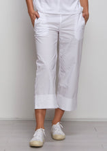 Load image into Gallery viewer, Zaket &amp; Plover   White Cotton Pants  -  Sizes: XS