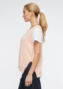 SALE   Zaket & Plover    Essential Vest   Blossom   -   Sizes: XS S