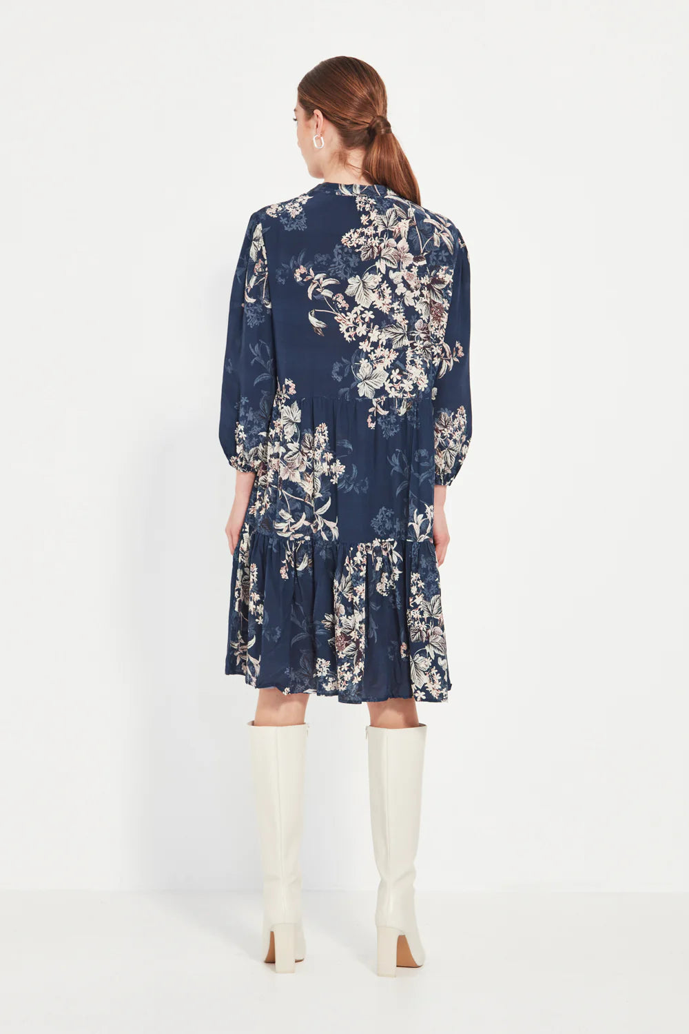 SALE  Verge "Zen Dress" - Print - Sizes: XS S