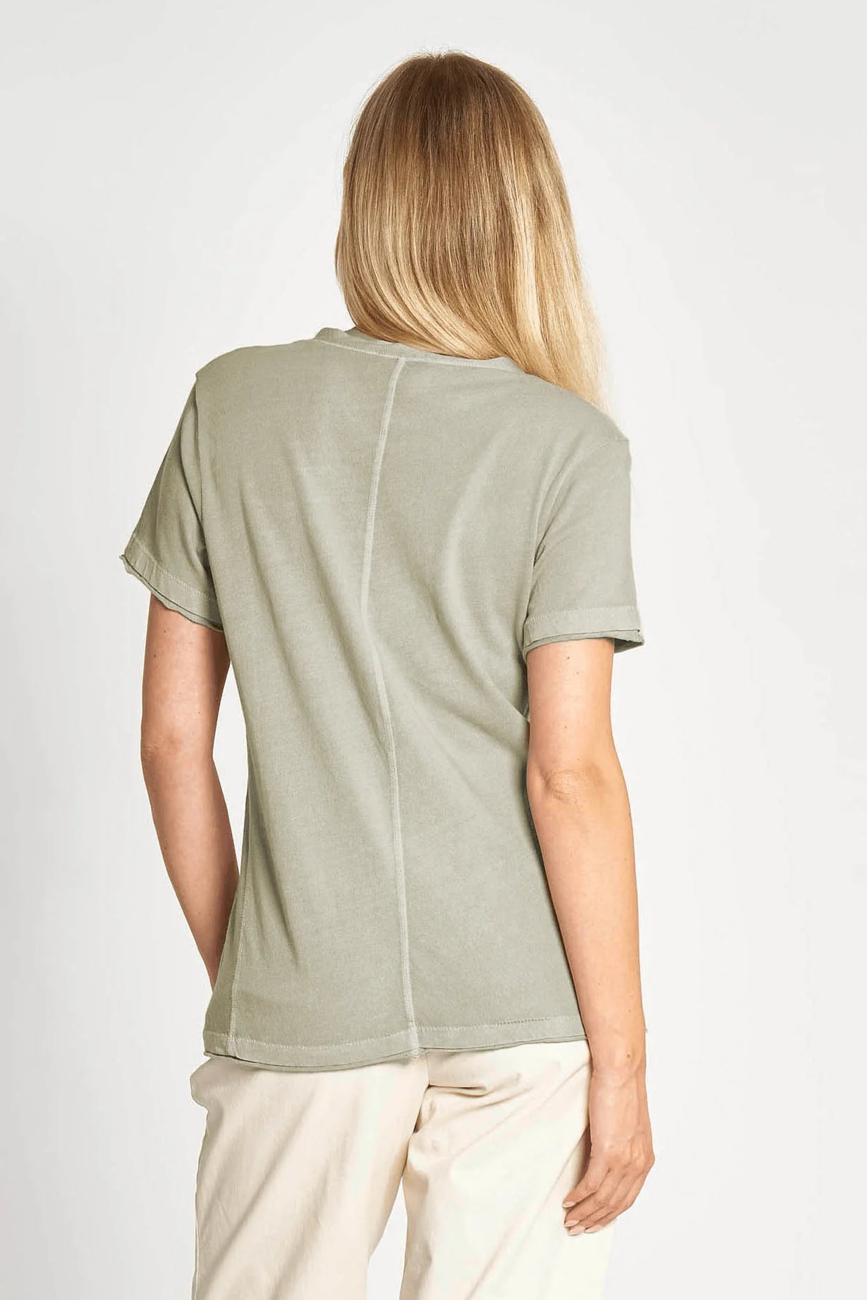 SALE   Zhrill     "Svana Top"    Olive    -    Sizes:  S M