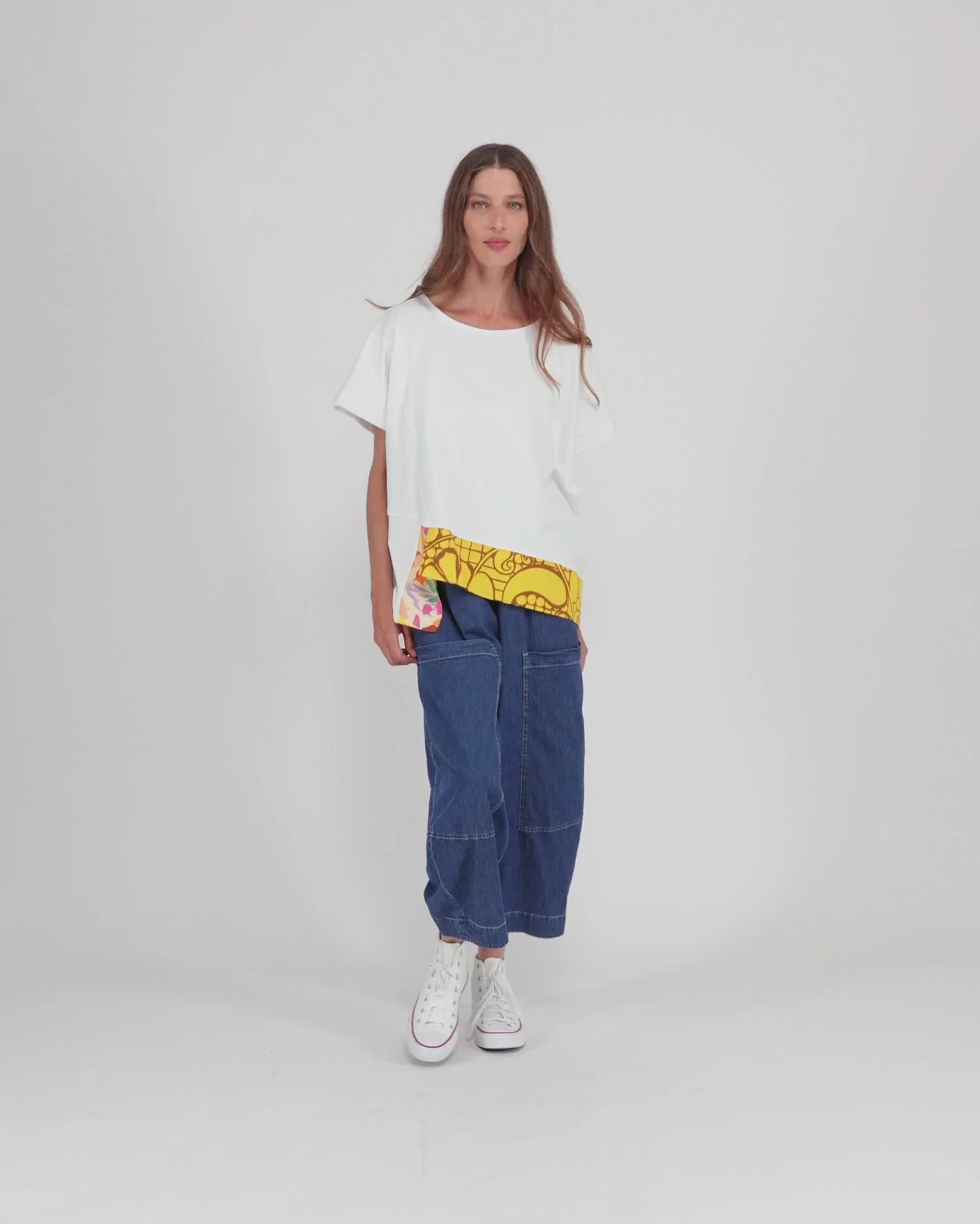 Alembika Yuzu Tee - Mix - Sizes: XS S