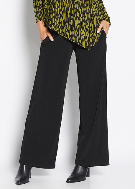 Philosophy    "Paltrow Pant"    Black    -    Sizes:  10    16