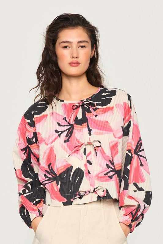 Bitte Kai Rand "Cool Lily" Blouse/Jacket - Sizes: S  L