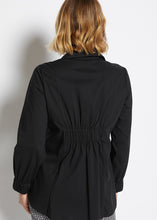 Load image into Gallery viewer, Philosophy &quot;Natalie&quot; Shirt - Black - Sizes:  12 18