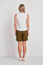 Load image into Gallery viewer, SALE  Verge   &quot;Taylor Short&quot;    Olive  -   Sizes:  8  10