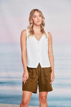 Load image into Gallery viewer, SALE  Verge   &quot;Taylor Short&quot;    Olive  -   Sizes:  8  10