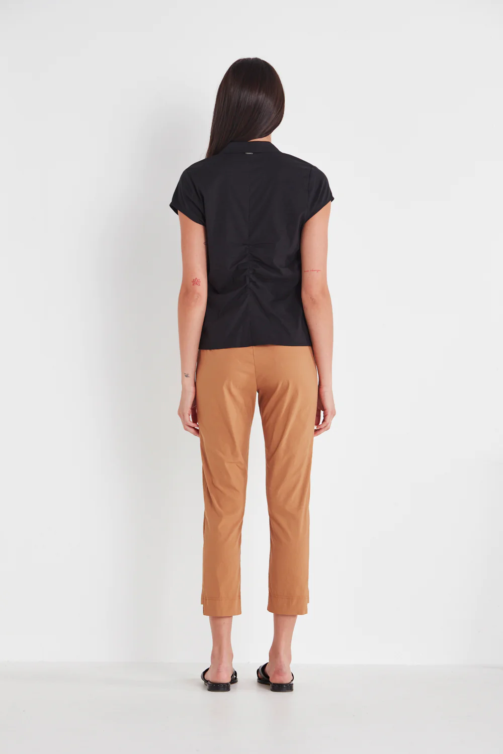 SALE  Verge   "Desiree Pant"  -  Toffee - Size:  8