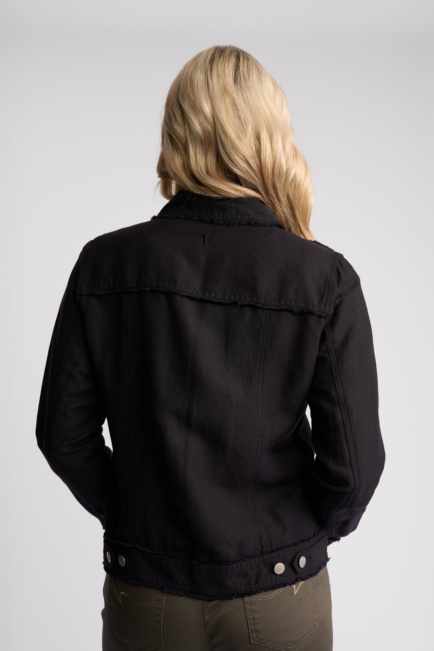 Vassalli "Aura Jacket" - Navy - Sizes: 10 16