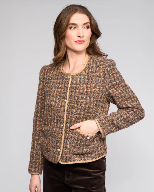 Vassalli "Stage Jacket" - Florence - Sizes: 10 12 14 16