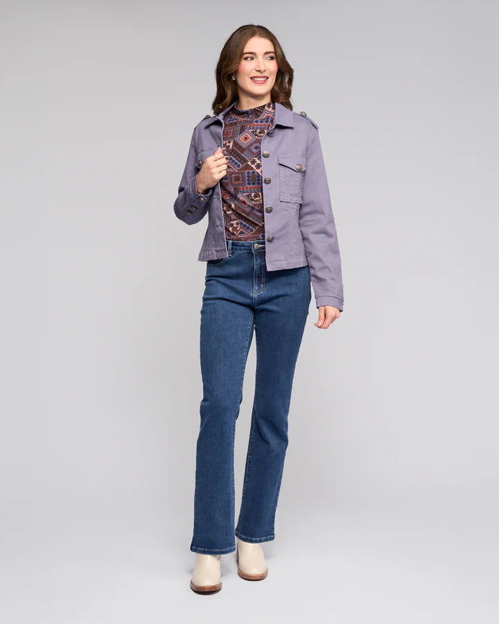 Vassalli "Satellite Jacket"  - Sizes: 10 12 14 16