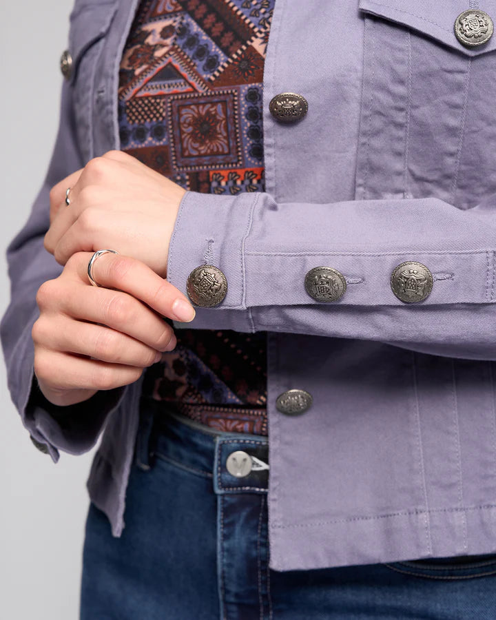 Vassalli "Satellite Jacket"  - Sizes: 10 12 14 16