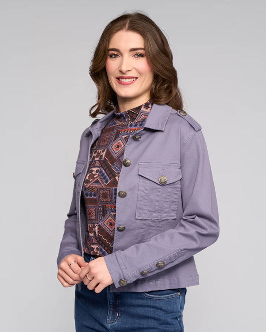 Vassalli "Satellite Jacket"  - Sizes: 10 12 14 16