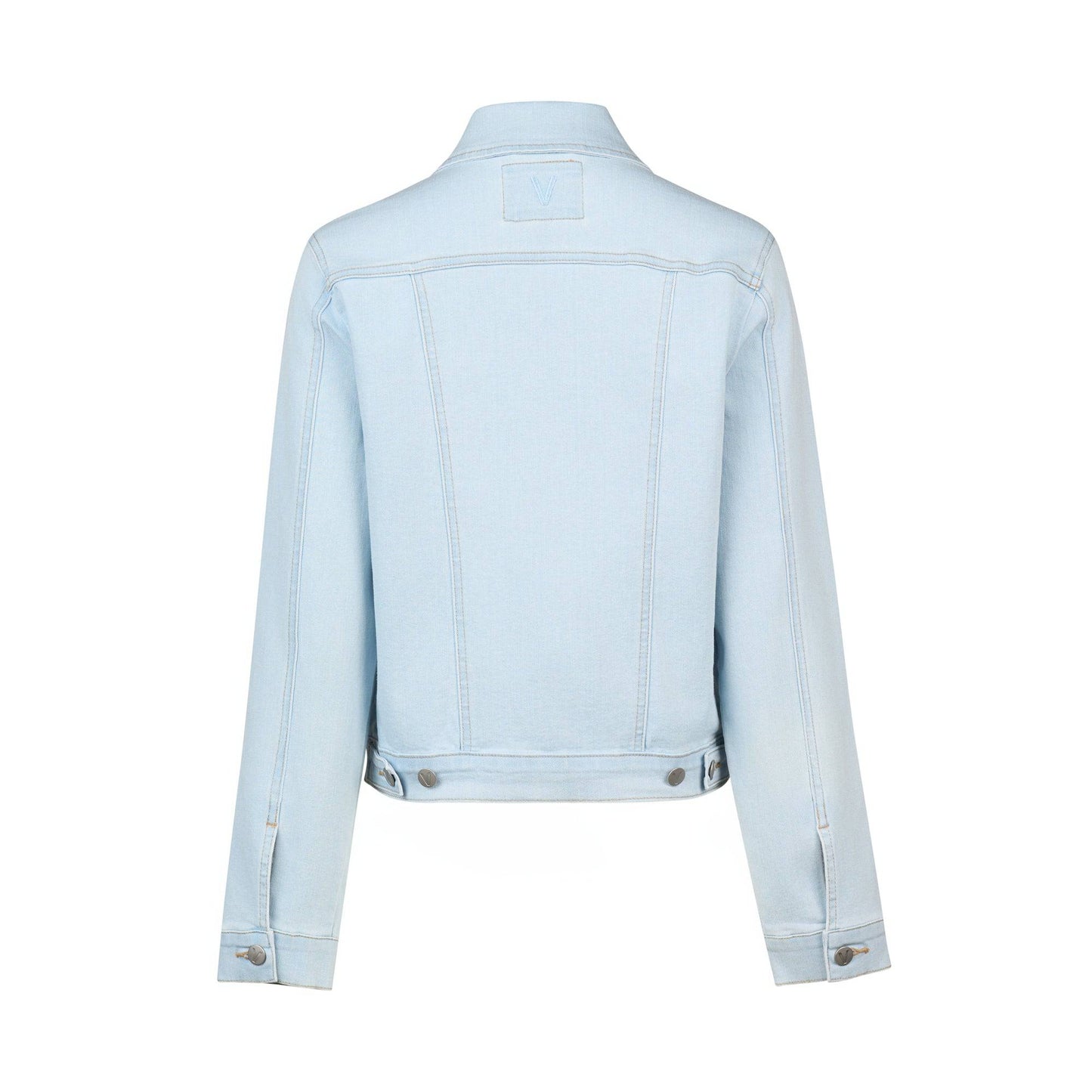 Vassalli    Denim Jacket   -   Arctic   -   Sizes:  10 12 14 18