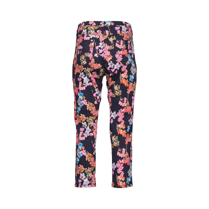 Vassalli Sierra 7/8 Pant - Willa Print - Sizes: 10 12 14