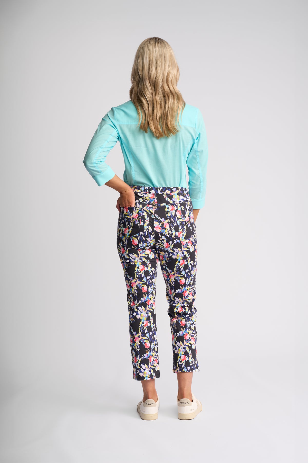 Vassalli "Sierra 7/8 Pant" - Lani - Sizes: 8  12 14 16