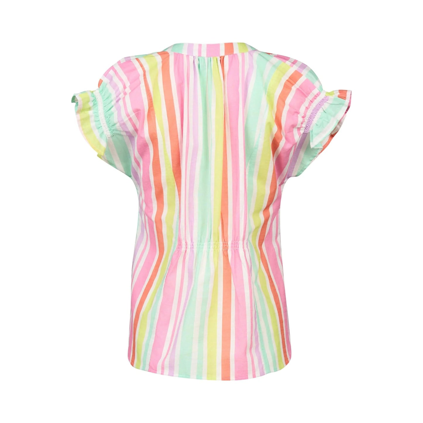 SALE  Vassalli    "Evelyn Top"   -   Cabana Stripe  -  Sizes: 8
