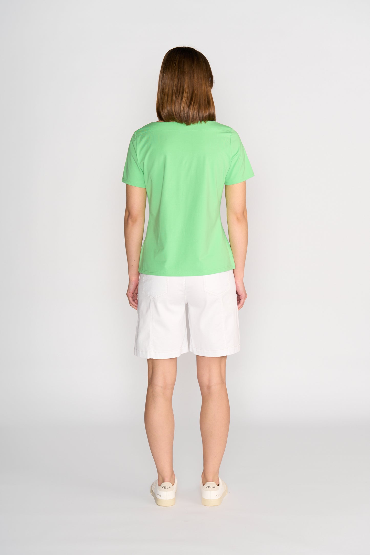 Vassalli    "Raya Top"  -  Clover  -  Sizes:  8 10